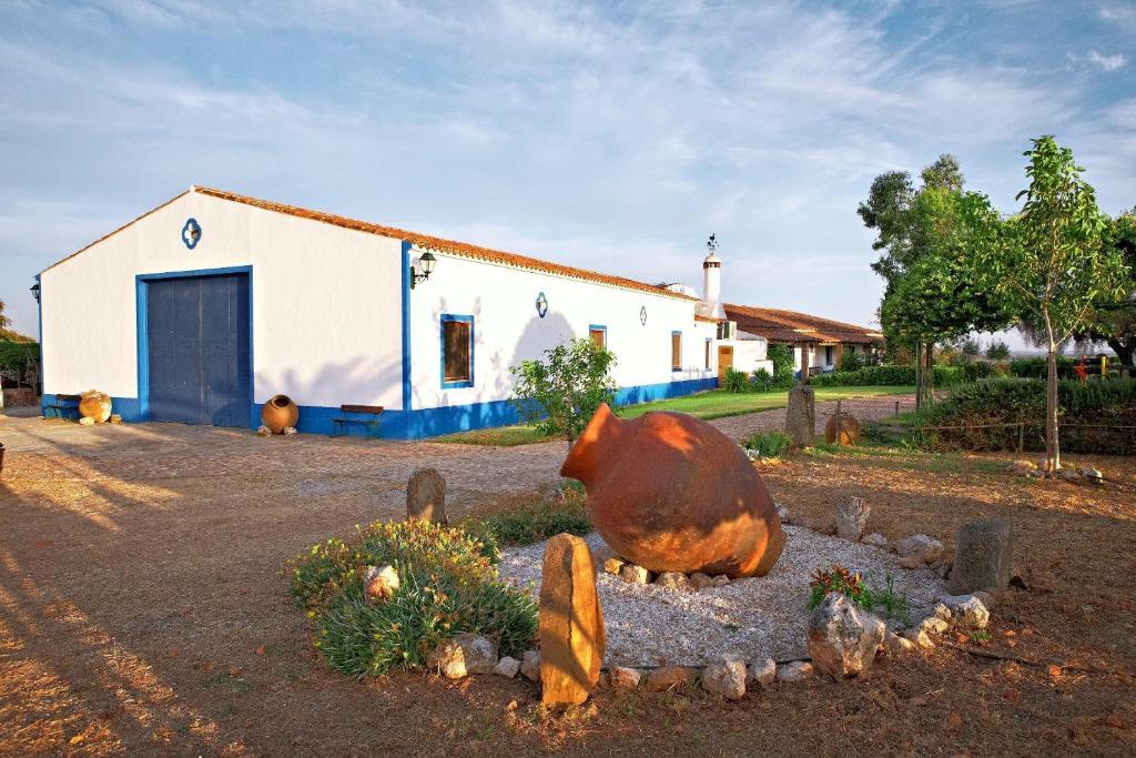 Monte Do Caneiro Mourao Exterior photo